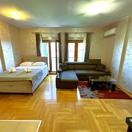 Renta Stanovi Podgorica Daire Dış mekan fotoğraf