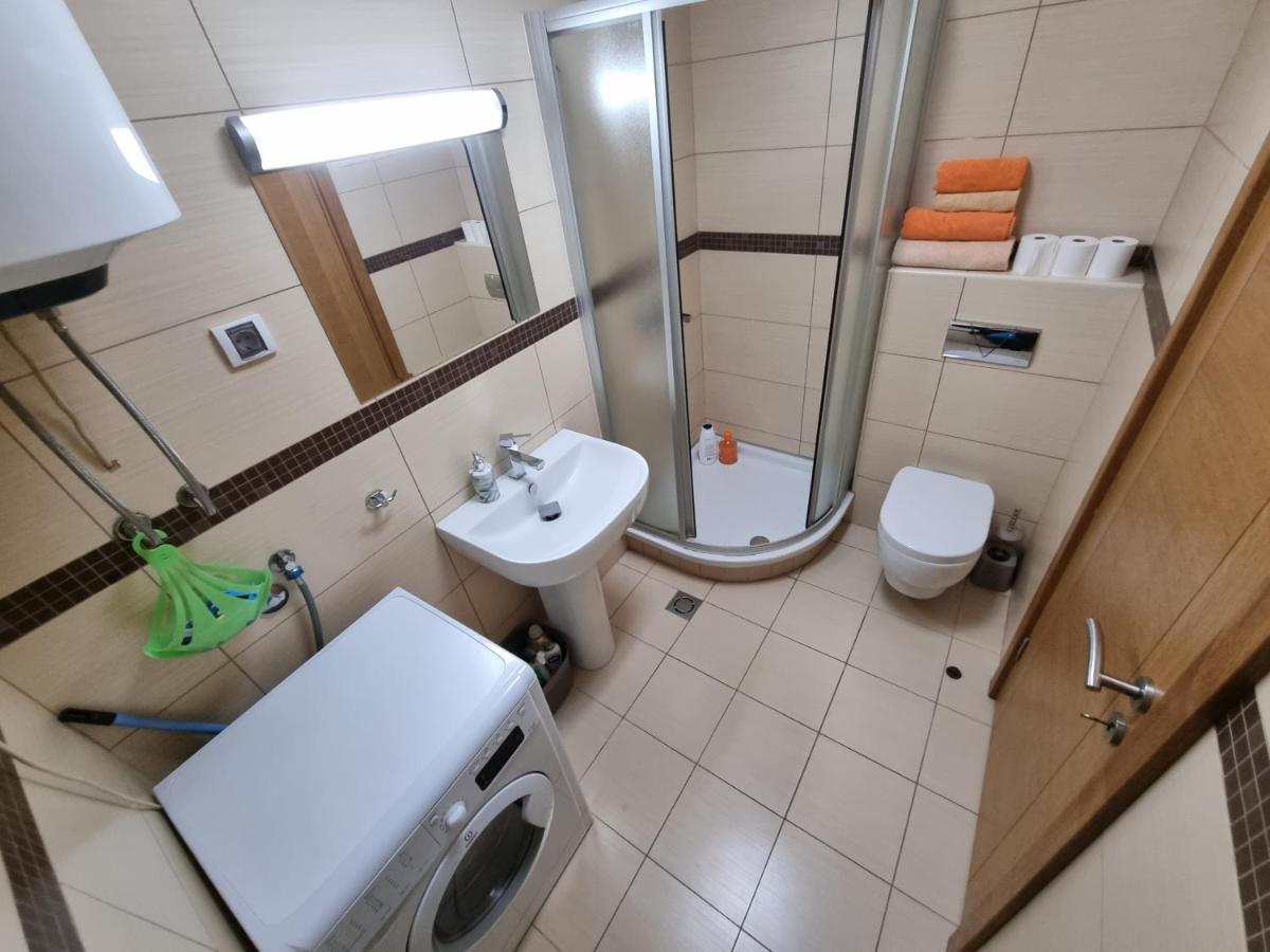 Renta Stanovi Podgorica Daire Dış mekan fotoğraf