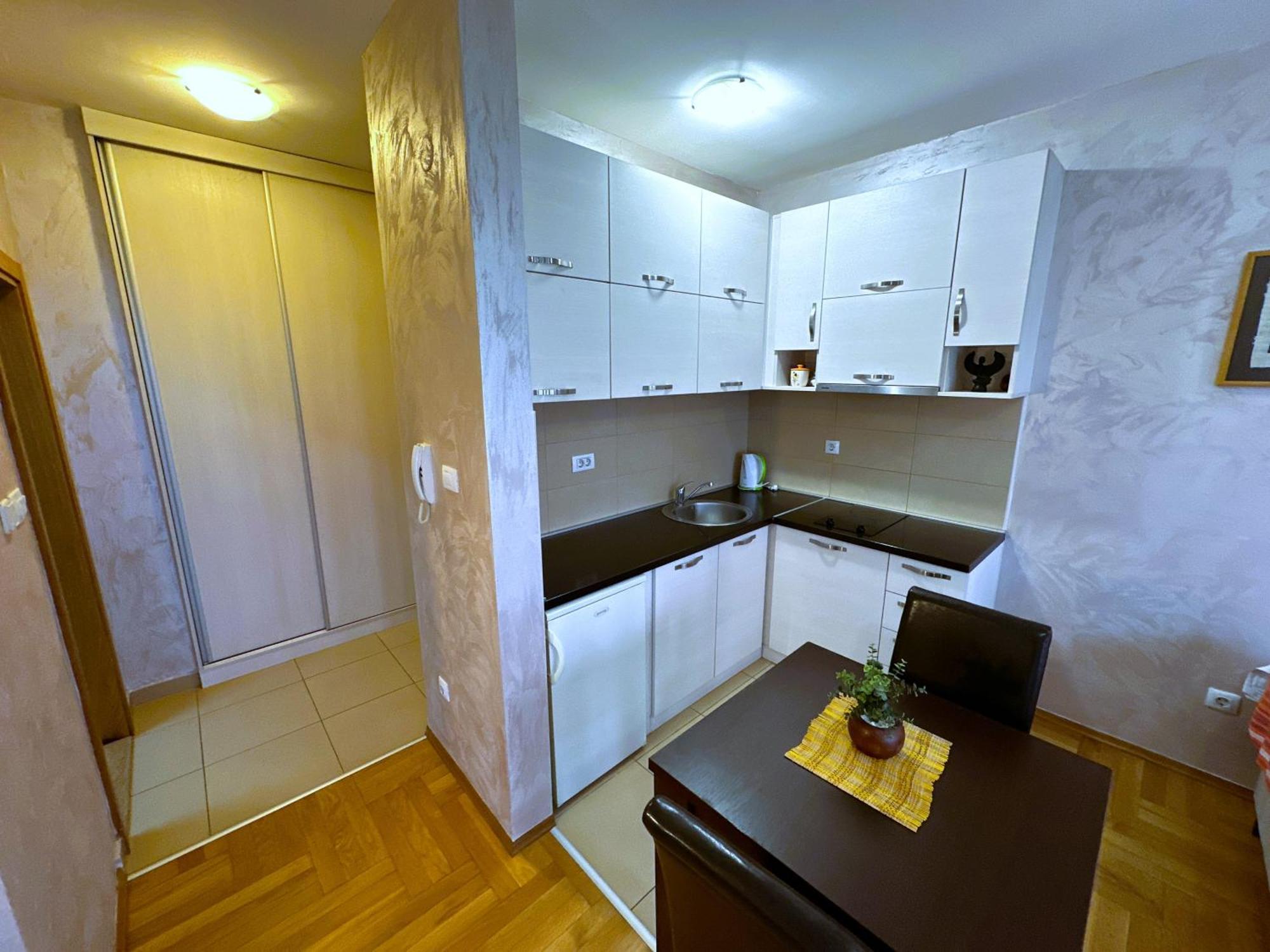 Renta Stanovi Podgorica Daire Dış mekan fotoğraf