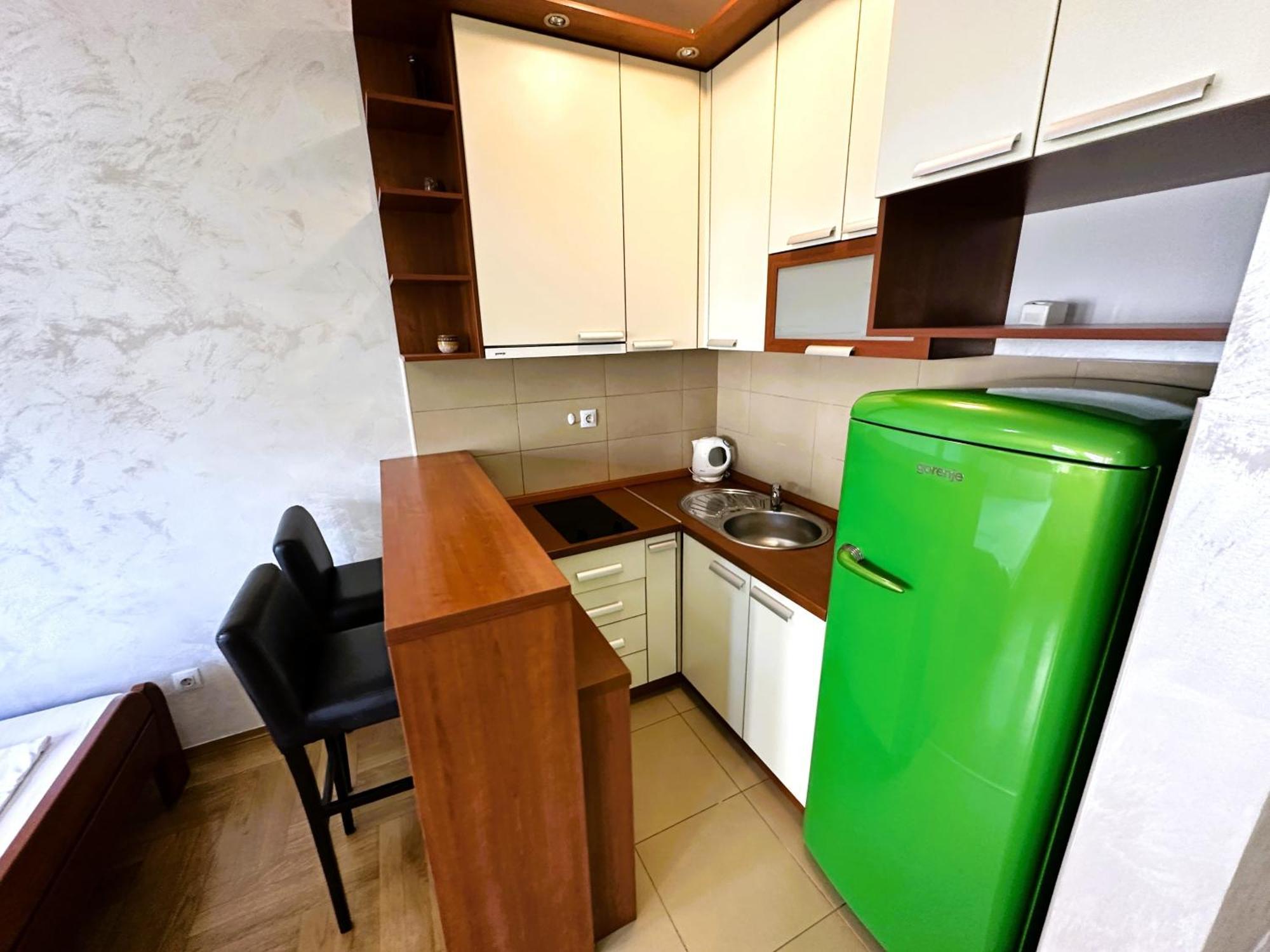 Renta Stanovi Podgorica Daire Dış mekan fotoğraf